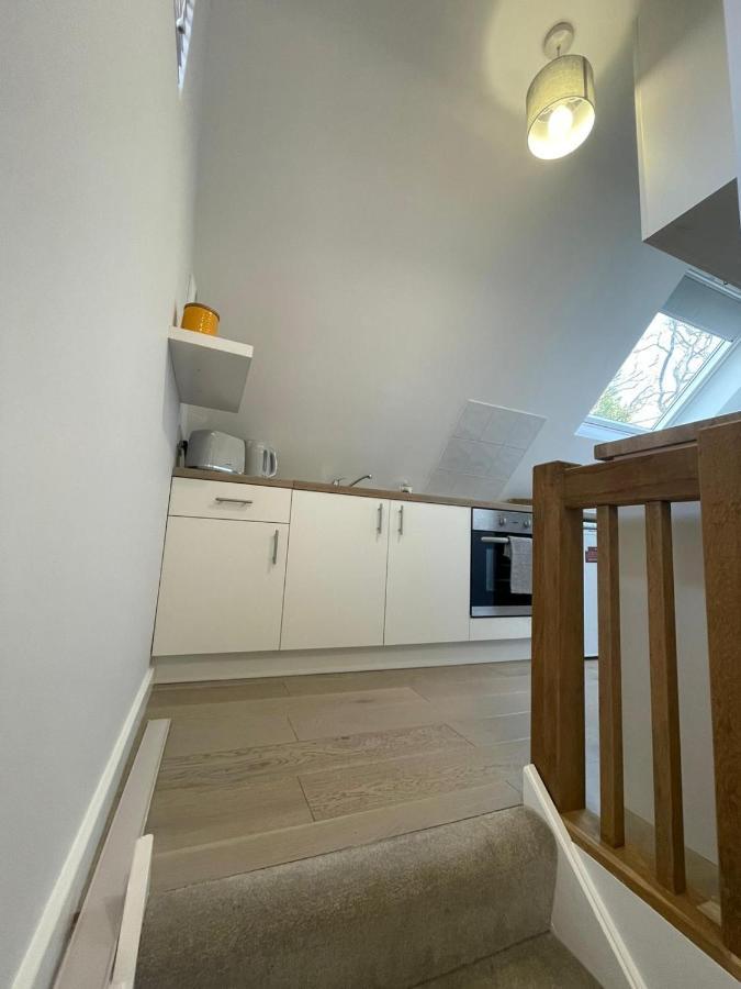דירות ברטון און סי The Annexe - Woodland Views And Close To Beach! מראה חיצוני תמונה